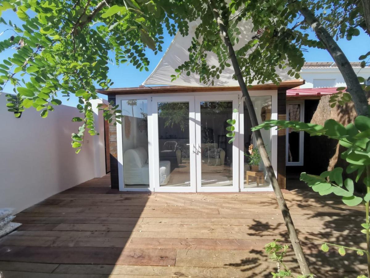 Casita Independiente Con Terraza Prázdninový dům El Puerto de Santa María